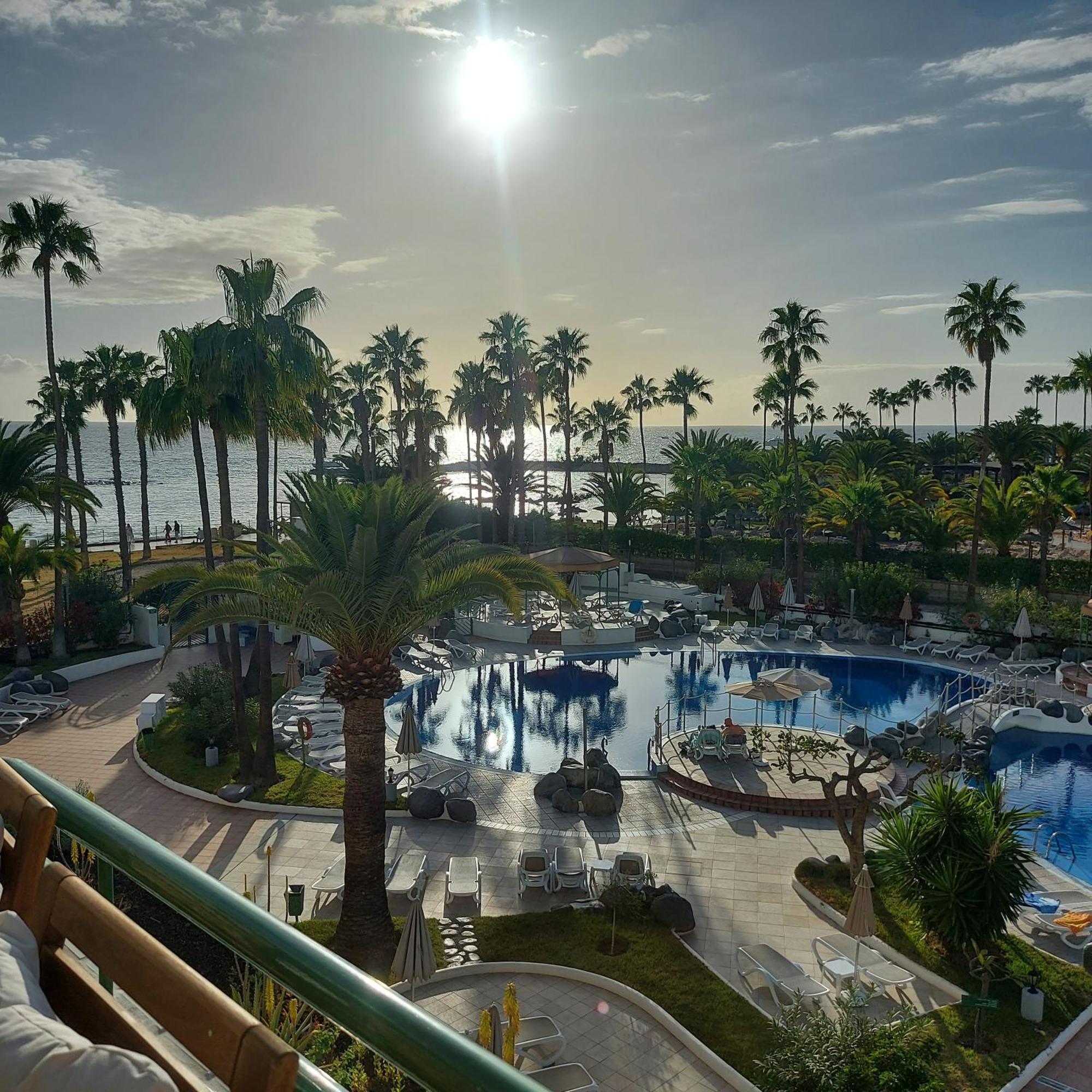 Studio Atlantic View Costa Adeje Buitenkant foto