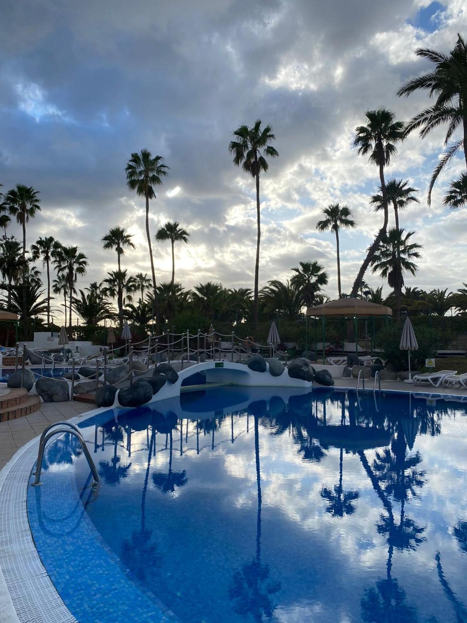 Studio Atlantic View Costa Adeje Buitenkant foto